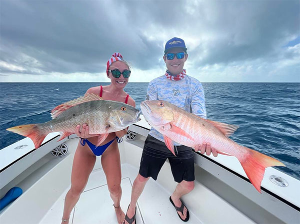 reef fishing in the florida keys