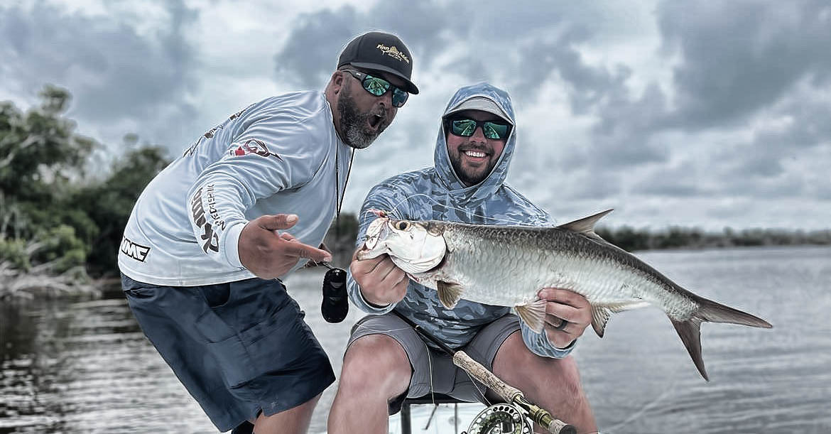 backcountr and flats fishing, offshore, reef, wreck fishing, florida keys