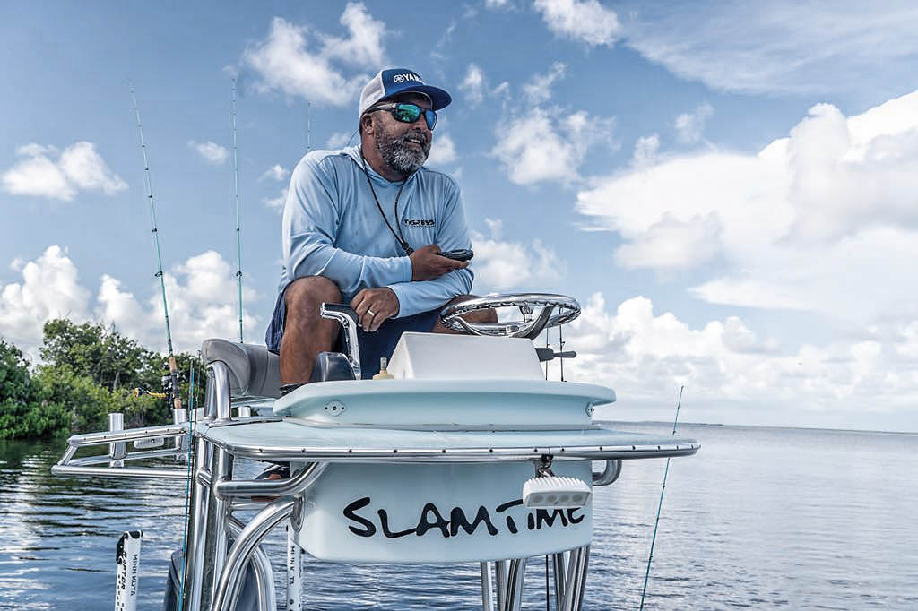 Trip information and rates for charters fishing florida keys marathon