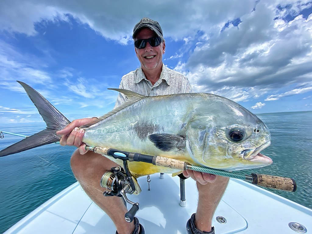 Backcountry and flats fishing charters florida keys and keywest