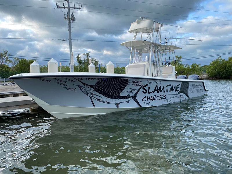 32 sea vee center console