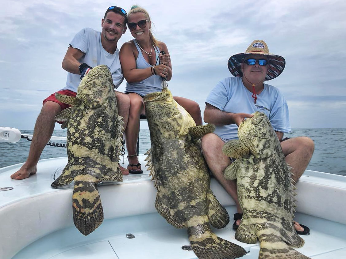 Trip information and rates for charters fishing florida keys marathon